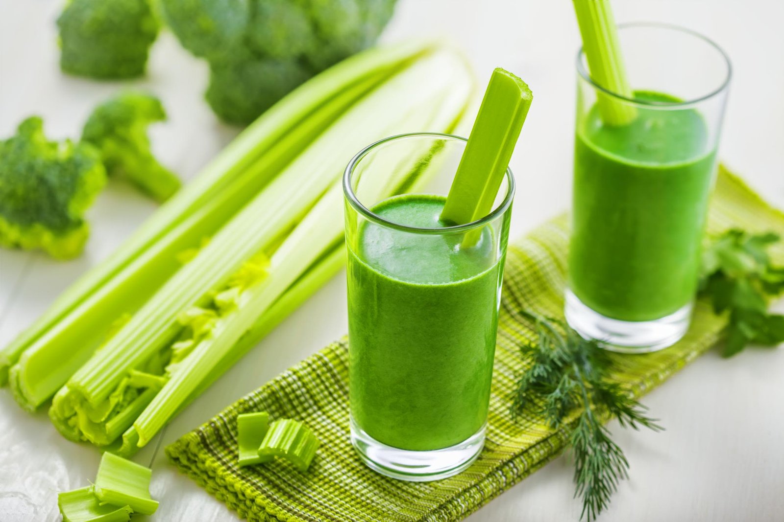 The Ultimate Celery Juice Resource: Everything You Need to Know